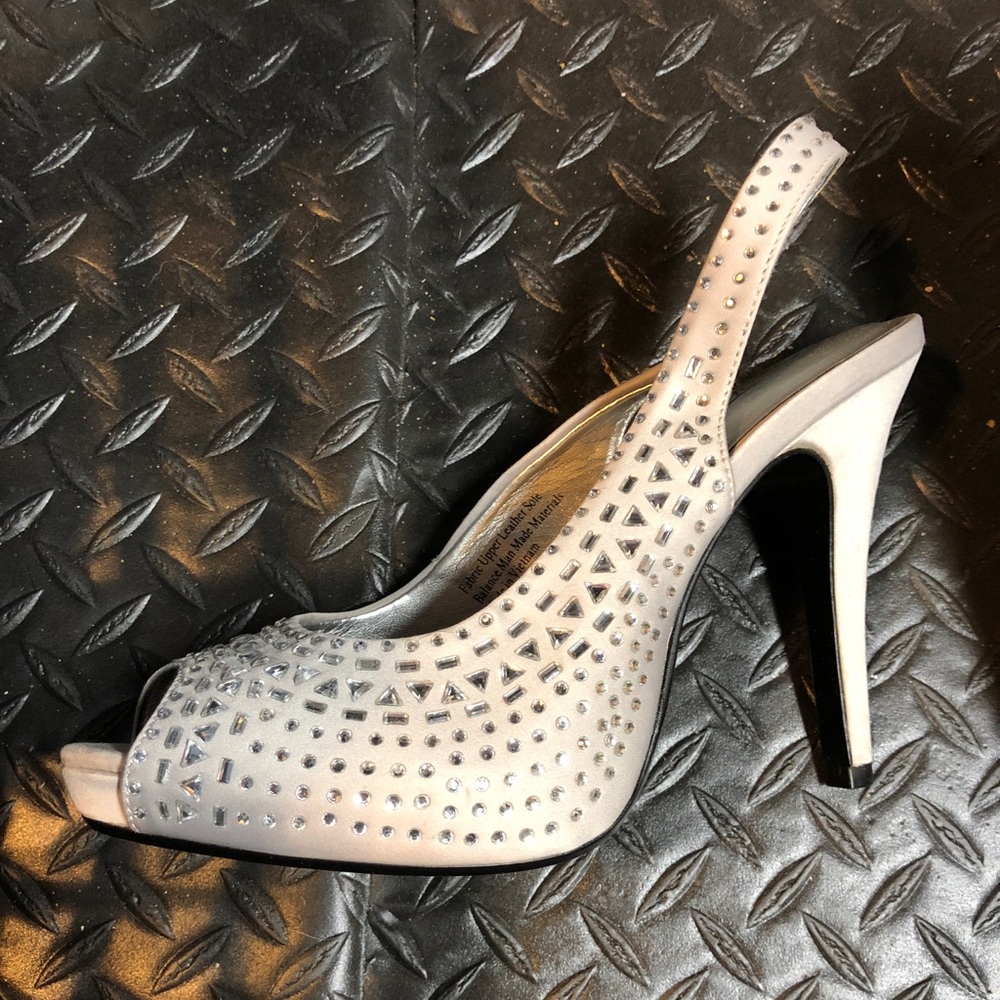 high heels